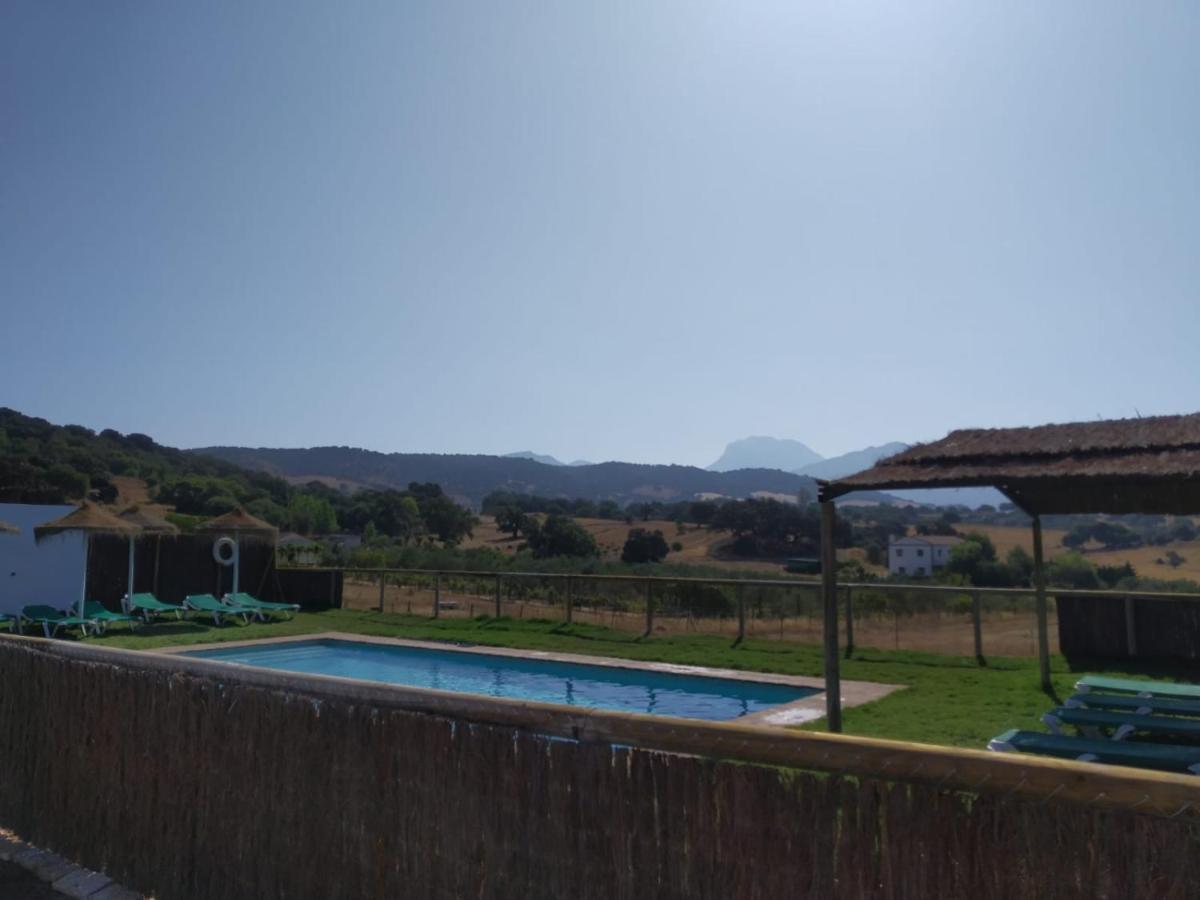 Villa Rincon De Marco Y Maria Prado Del Rey Esterno foto