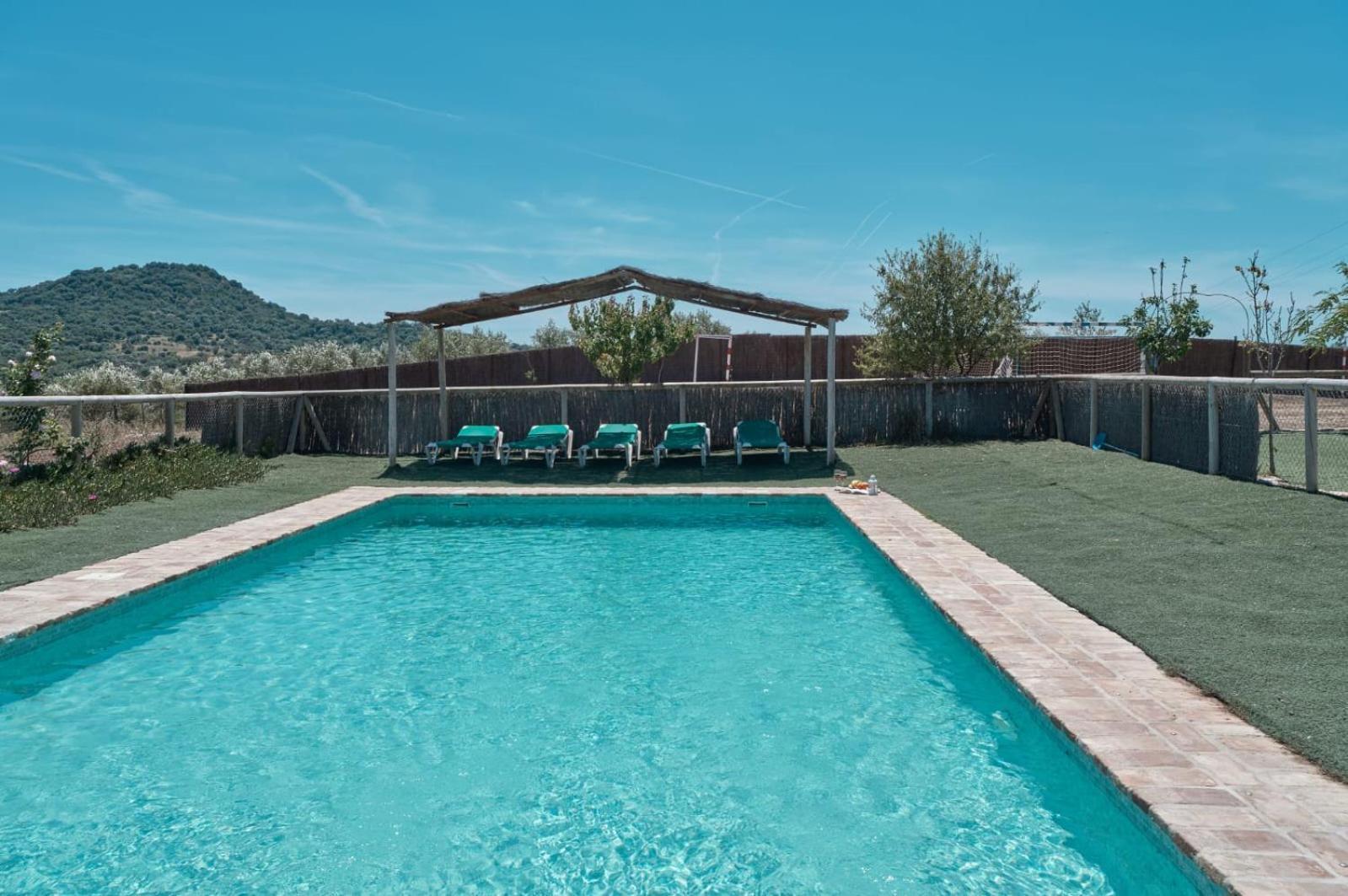 Villa Rincon De Marco Y Maria Prado Del Rey Esterno foto