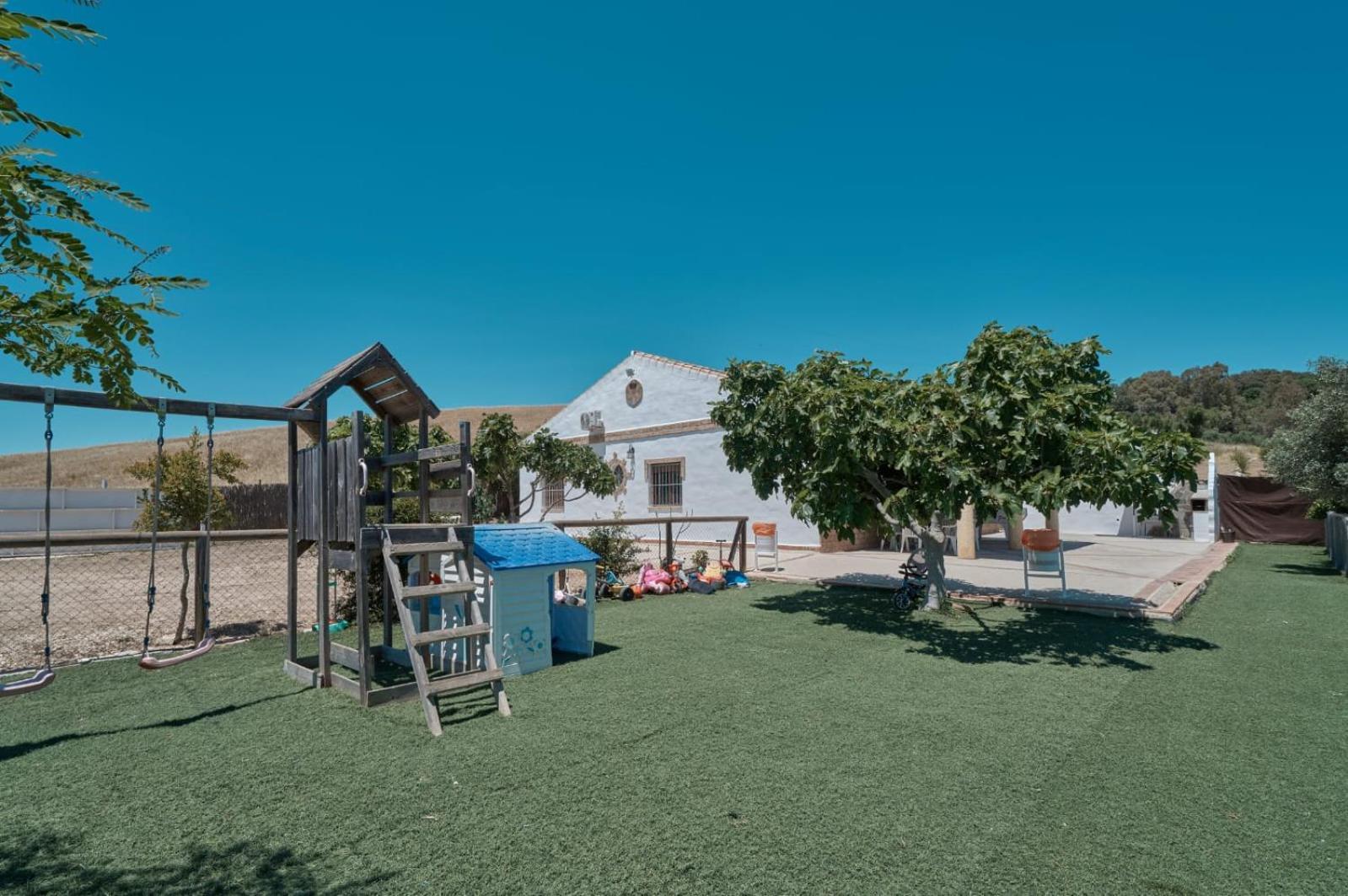 Villa Rincon De Marco Y Maria Prado Del Rey Esterno foto