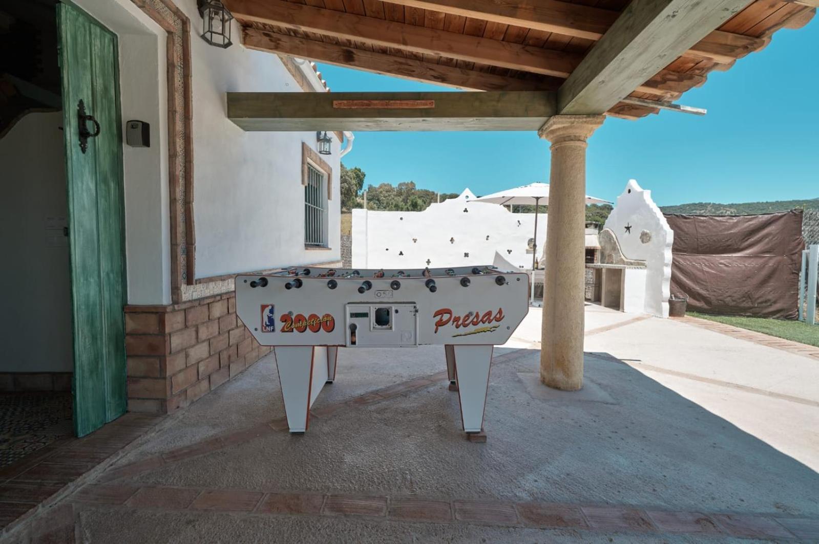 Villa Rincon De Marco Y Maria Prado Del Rey Esterno foto