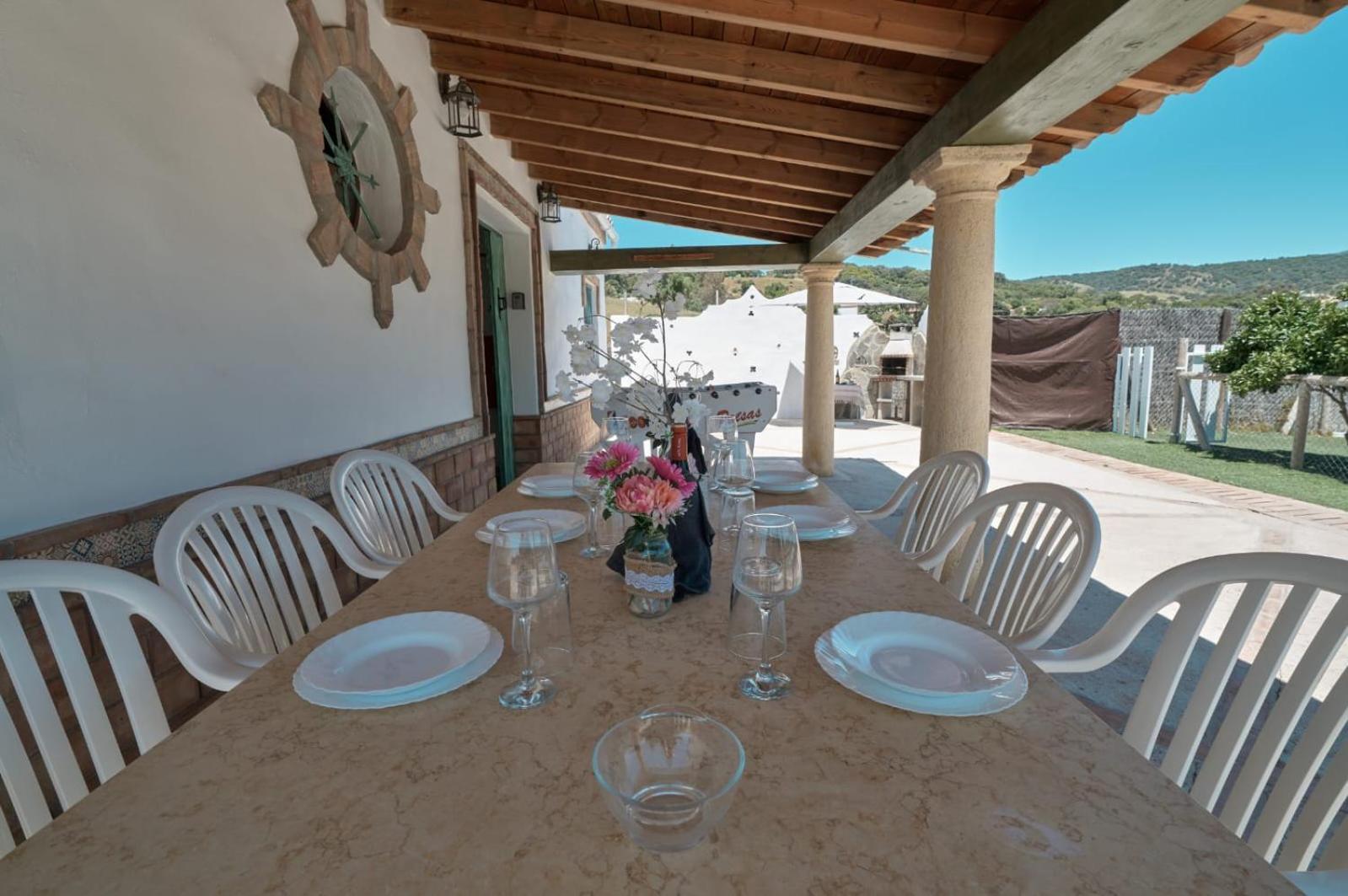 Villa Rincon De Marco Y Maria Prado Del Rey Esterno foto
