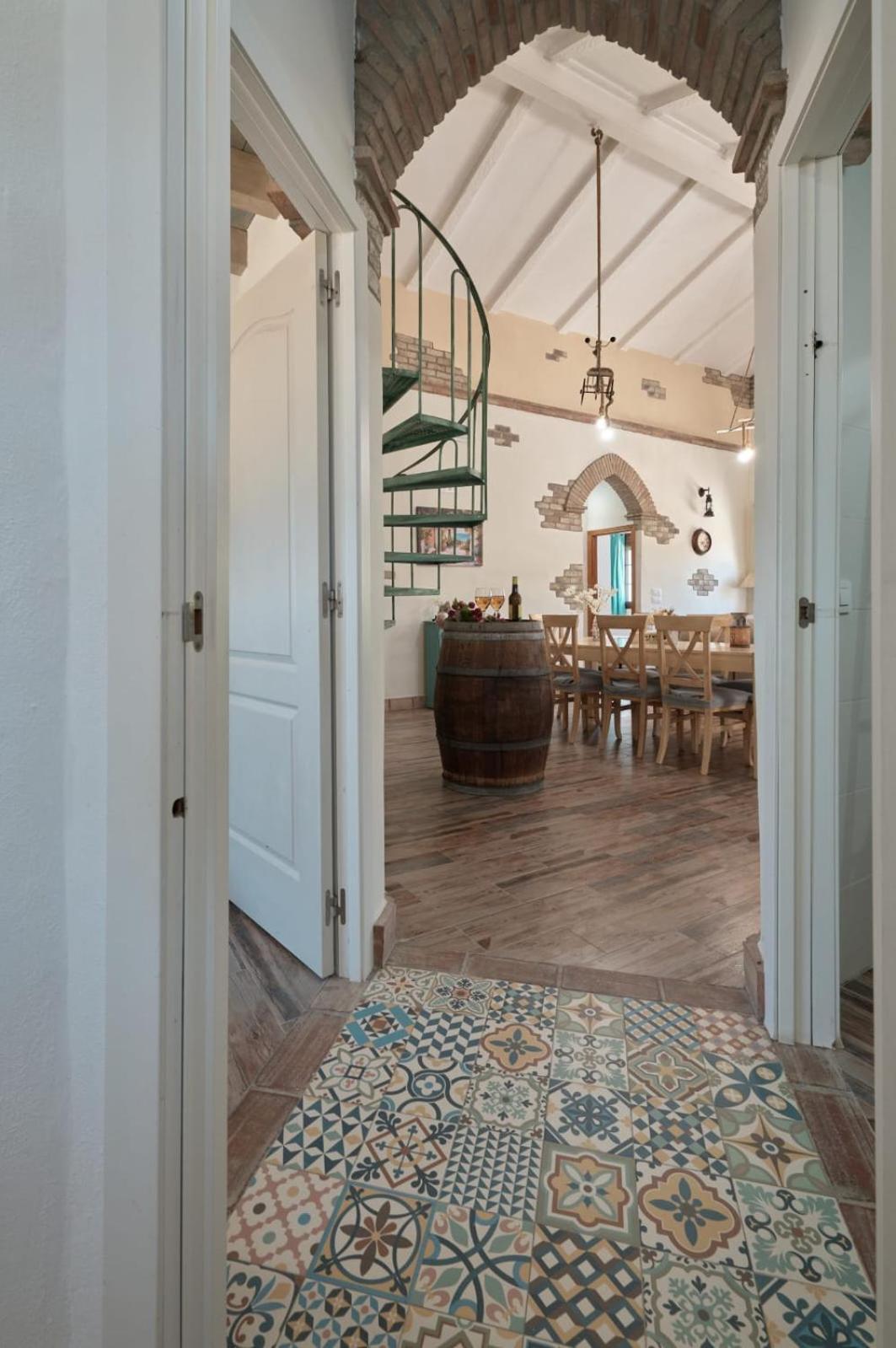 Villa Rincon De Marco Y Maria Prado Del Rey Esterno foto