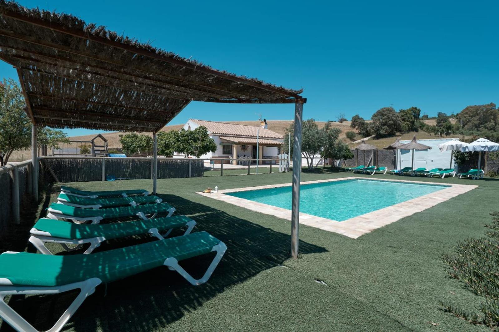 Villa Rincon De Marco Y Maria Prado Del Rey Esterno foto