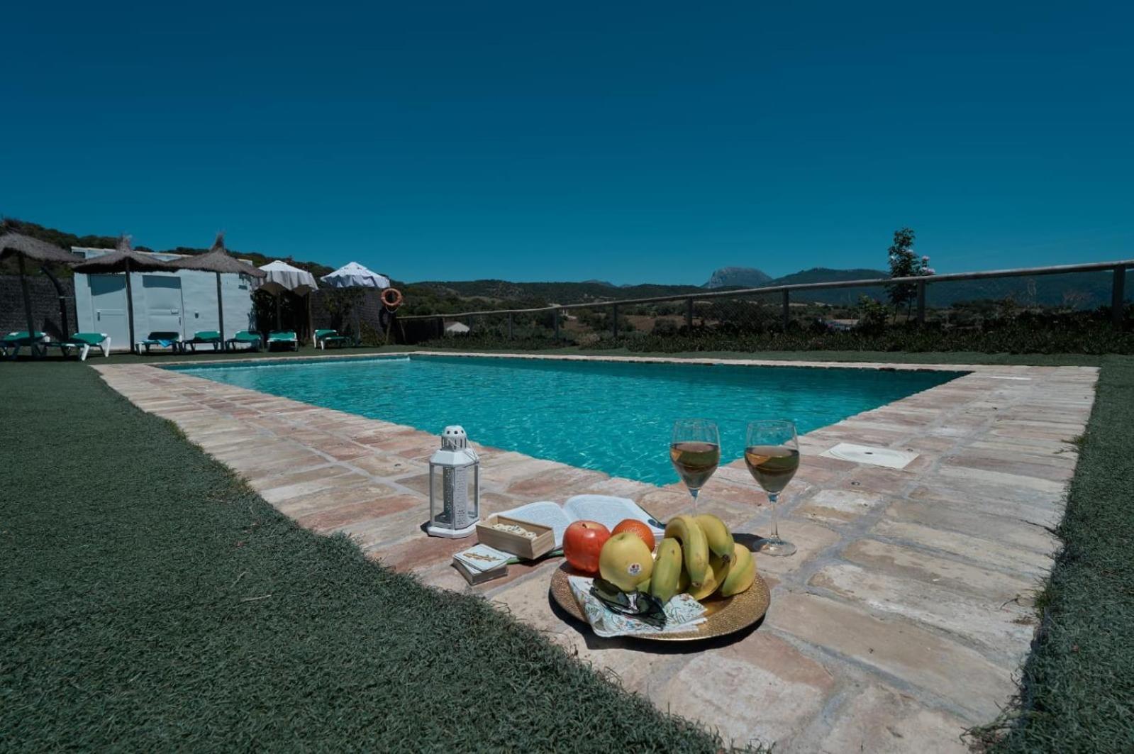 Villa Rincon De Marco Y Maria Prado Del Rey Esterno foto