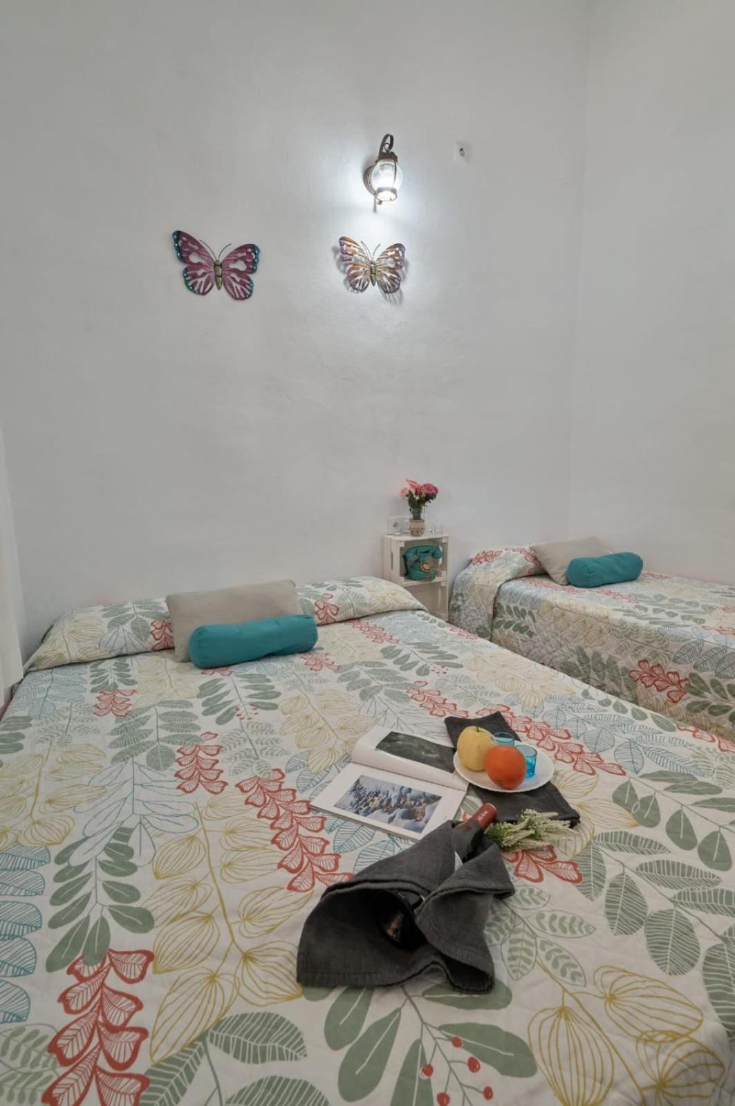 Villa Rincon De Marco Y Maria Prado Del Rey Esterno foto