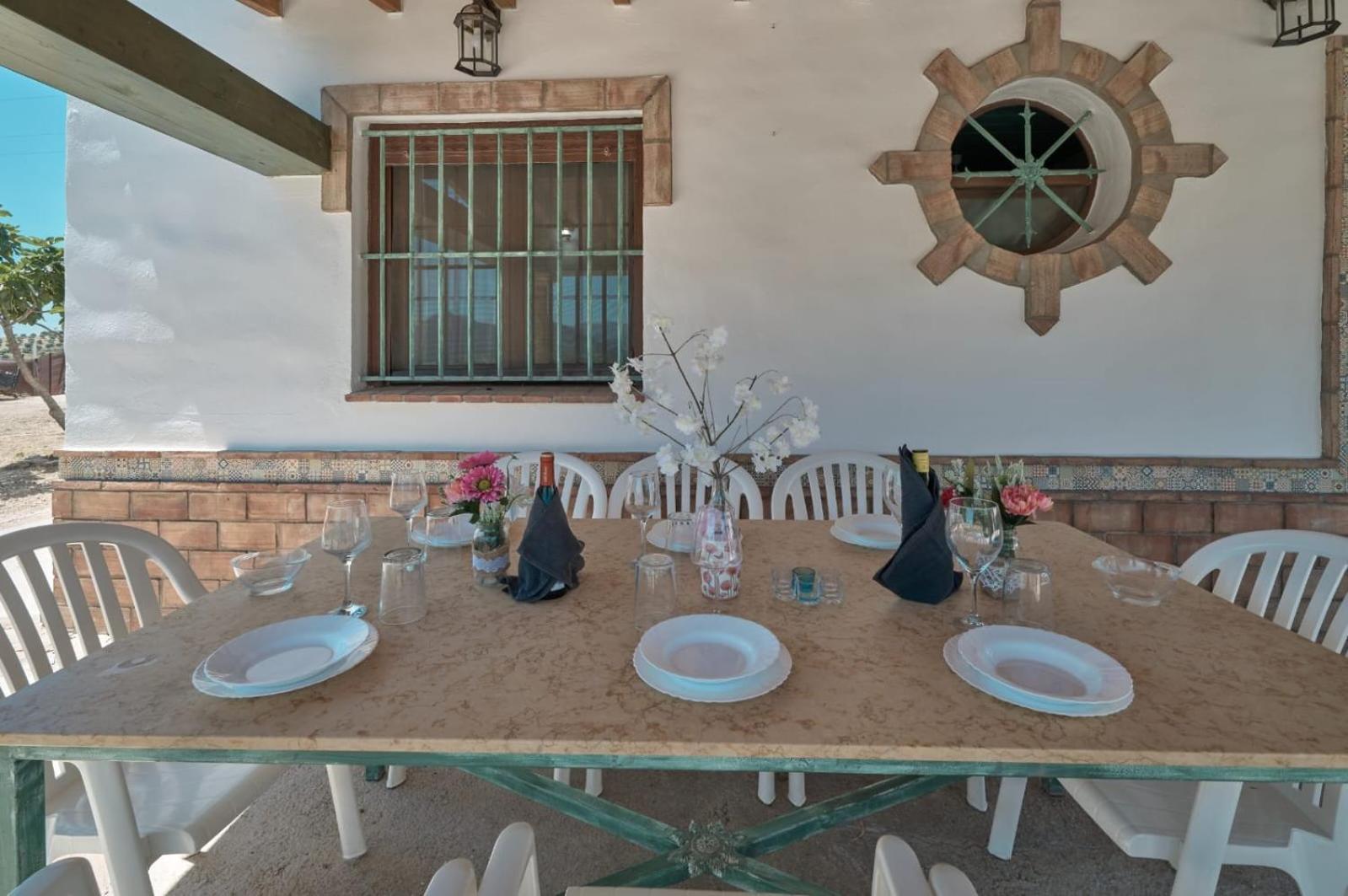 Villa Rincon De Marco Y Maria Prado Del Rey Esterno foto