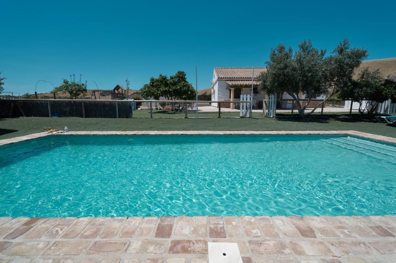 Villa Rincon De Marco Y Maria Prado Del Rey Esterno foto